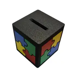 GENERICO - Alcancía - Piezas Puzle