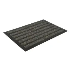 OEM - Alfombra De Entrada Rustica Hogar Limpiapiés Linea 75x45cm