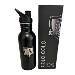 COLO COLO - Botella Metálica Termica Colo-colo 600 Ml
