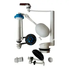 LISM - Kit Estanque Wc Fitting Sanitarios Baño Universal Repuesto