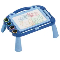 ATURE - Juego Pizarra Magica Con Soporte Para Niños