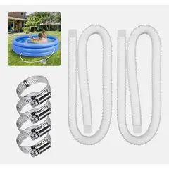 ATURE - 2 Manguera Filtro Para Piscina Intex Bestway Universal 150cm