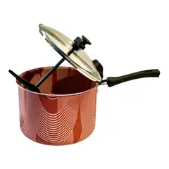 GENERICO - Olla Cabritas Pop Corn Palomitas 45L Roja