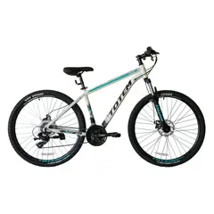 TOTEM - BICICLETA MTB ARO 29X17 MOD W860 COLOR BLANCO