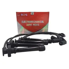 GENERICO - Juego De Cables encendido Para Great Wall Haval H3-H5-H6
