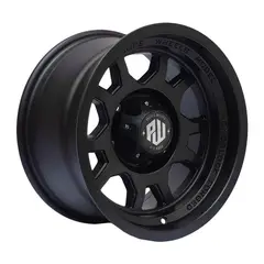 GENERICO - Set 4 Llantas 15x8 5X127 Et-10 MARINO MB