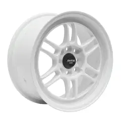 GENERICO - Set 4 Llantas 16x7 4X100/4X114 Et38 RPF1 W