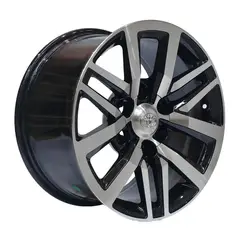 TOYOTA - Set 4 Llantas 17x9 6X139 Et25 TOYO2016 BM