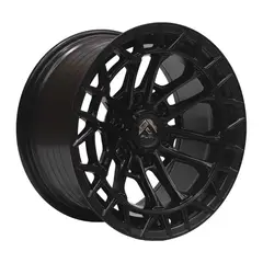 GENERICO - Set 4 Llantas 17x9 6X139 Et0 CELSIUS MB