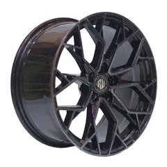 GENERICO - Set 4 Llantas 18x8.5 5X108 Et35 TAMBURELLO B-TGy