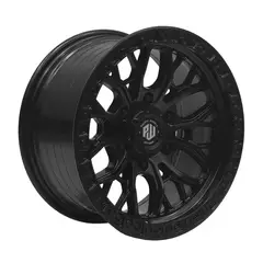 GENERICO - Set 4 Llantas 16x8 6X139 Et0 XIKMA MB