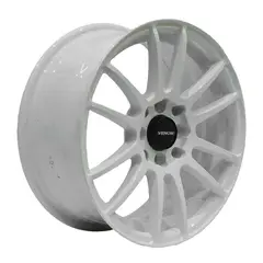 GENERICO - Set 4 Llantas 15x6.5 4X100/4X114 Et38 VNONE W