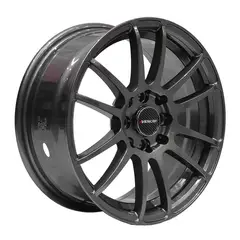 GENERICO - Set 4 Llantas 15x6.5 4X100/4X114 Et38 VNONE G