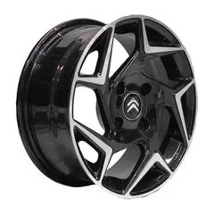 GENERICO - Set 4 Llantas 14x6 4X108 Et25 CITROEN5379 BM