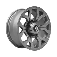 GENERICO - Set 4 Llantas 16x7 6X130 Et0 USW6 MG