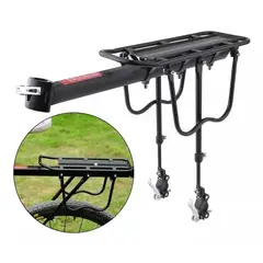 ARCA SHOPPING - Parrilla De Bicicleta Porta Alforja Para Bicicletas Parrilla