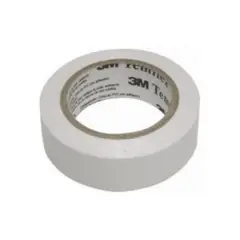 3M - HUINCHA AISLADORA BLANCO 15MMx10MTx015MM