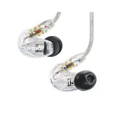 SHURE - Audífonos In Ear SE215-CL Con Cable para monitoreo - Turquesa