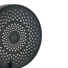 DUSCHY - JUEGO DUCHA AXE MATTE BLACK