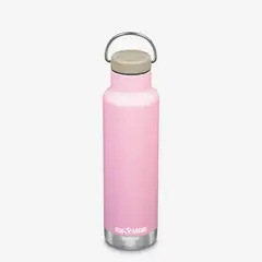 KLEAN KANTEEN - Botella Térmica de 592 ML con Tapa Loop