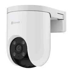 EZVIZ - Camara Wifi IP H8C Pro 3K ColorVU IP67 MicroSD y Nube