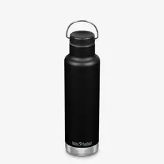 KLEAN KANTEEN - Botella Térmica de 592 ML con Tapa Loop