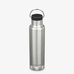 KLEAN KANTEEN - Botella Térmica de 592 ML con Tapa Loop