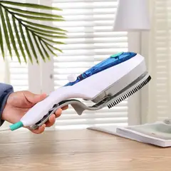 MOVI - Plancha a Vapor Portátil Ideal Viajes y Uso Diario