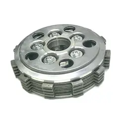 GENERICO - Prensa De Embrague Completa para Moto Gixxer 150