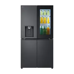 LG - Refrigerador French Door 638 Litros con Instaview™ GM92WXV