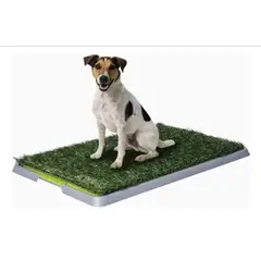 POTTY PATCH - Baño Ecologico de Entrenamiento Para Mascotas Perro Gatos