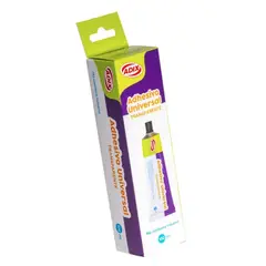 ADIX - Adhesivo Universal Transparente 100 ml