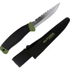 ALTUNA - CUCHILLO MULTIUSO INOX 8455