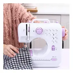 MOVI - Máquina de coser 12 puntadas portátil