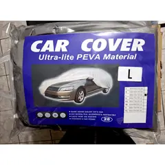 MALIK - Cubierta Automotriz Impermeable UV para Autos Medianos