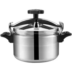 CRUSEC - Olla De Presión 9 Litros Cocina Gas Antiadherente