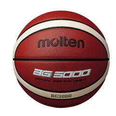 MOLTEN - Balón Basquetbol BG3000-2 LNB - Rojo - 7