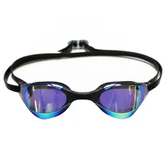 UK TIME - LENTE DE NATACION COMPETENCIAS UKTIME BLACK-MIRROR