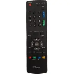 GENERICO - Control Remoto Para Tv Sharp Ga695wjsa Lc-32m41u Lc-42a48l