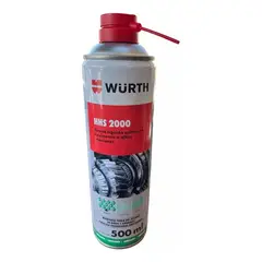 WURTH - Grasa Liquida Profesional Resistente Hhs 2000 500ml