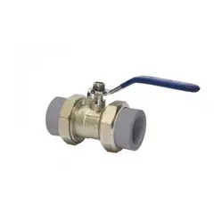 HOFFENS - Llave de paso fusion PPR 20mm