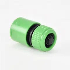 GARDTECH - Conector Rápido para 1/2" con autostop