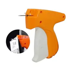 GENERICO - Kit Pistola Etiquetadora De Ropa + Tag Pin Gms