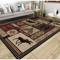 GENERICO - ALFOMBRA DE LIVING COMEDOR 200X240
