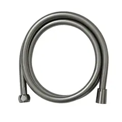 DUSCHY - FLEXIBLE GOMA FLEX 175 MTS GUN METAL