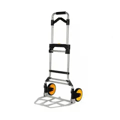 GENERICO - Yegua De Carga Plegable Con Mango Reforzado 89x49 150kg