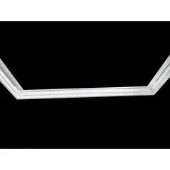 LEMU LUX - Marco Para Sobreponer Panel Cuadrado Slim 60cm×60cm