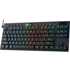 REDRAGON - K622 Horus TKL RGB (RED SWITCH, SP)