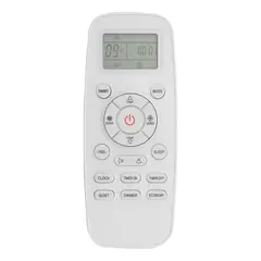 GENERICO - Control Remoto Para Clark Inverter Hisense 12000 9000 18000