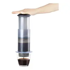 GENERICO - Cafetera Portatil Icafilas Press Coffee Maker Tipo Aeropress